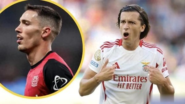 纯旭配资 A费转会受阻, 格里马尔多有望追随恩师阿隆索加盟皇马