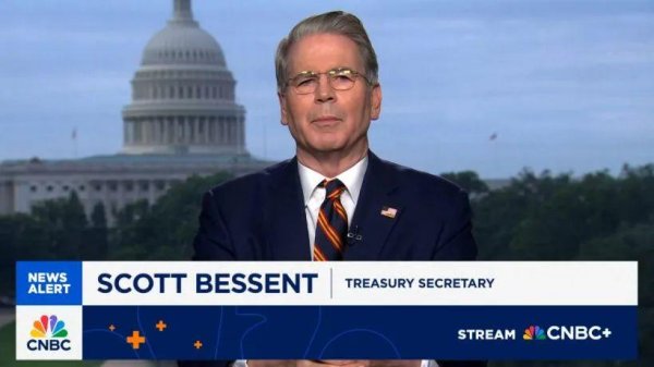 天猫配资端 美财长：中国买伊朗和俄罗斯石油，得谈谈