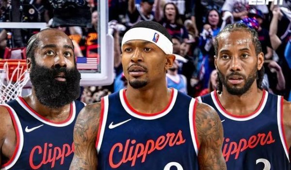 牛金宝配资 快船主帅泰伦卢表示：保罗与比尔的加盟减轻了哈登组织和得分压力