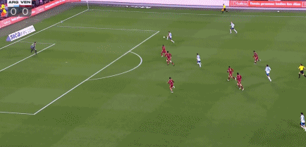 御龙优配 世预赛主场“最后一舞”，梅西打入两球助力阿根廷主场获胜，还没确定踢不踢世界杯