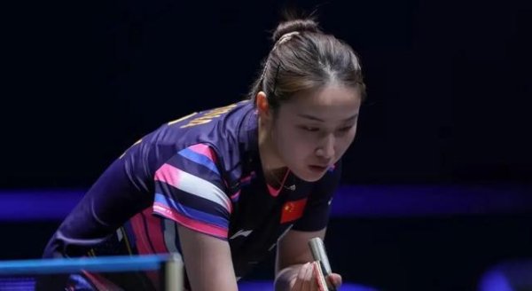 天织股票配资 钱天一首轮战胜日乒特殊打法球员，和两位队友相比她值得被肯定