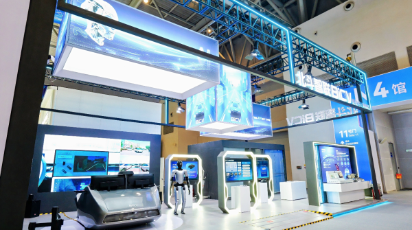 长宏网 北斗智联携“AI+北斗”双王牌 打响全球化攻坚战